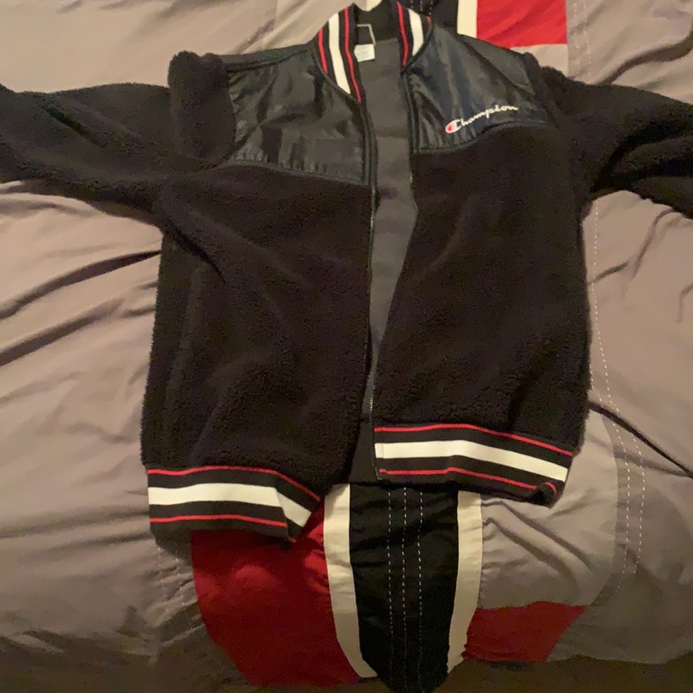 Champion warm coat